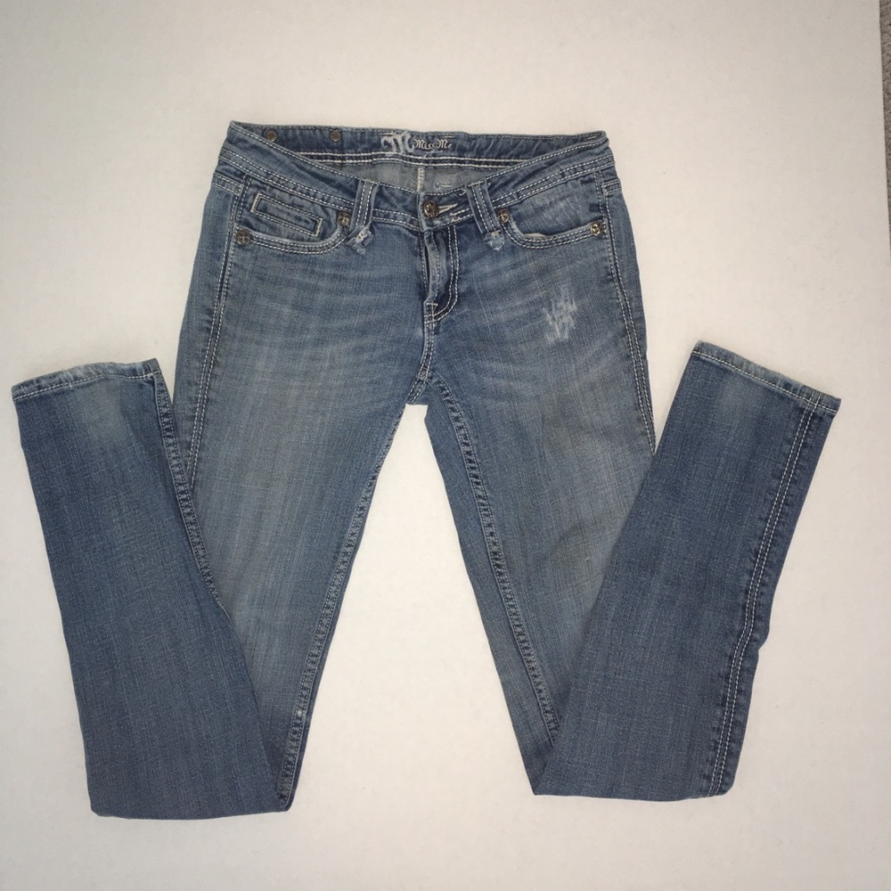 Clearance! Miss Me Jeans size 27 JP4461 Seville
